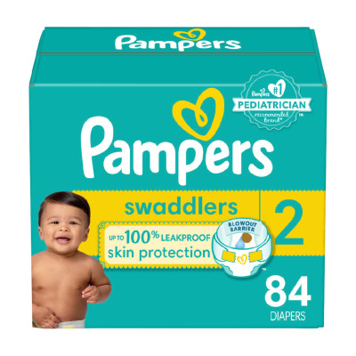 newborn pampers diapers